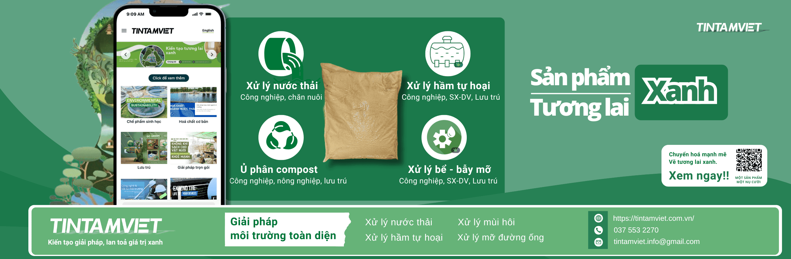 Vi sinh gói xử lý mỡ tiện lợi, hiệu quả dài lâu dành cho bễ mỡ