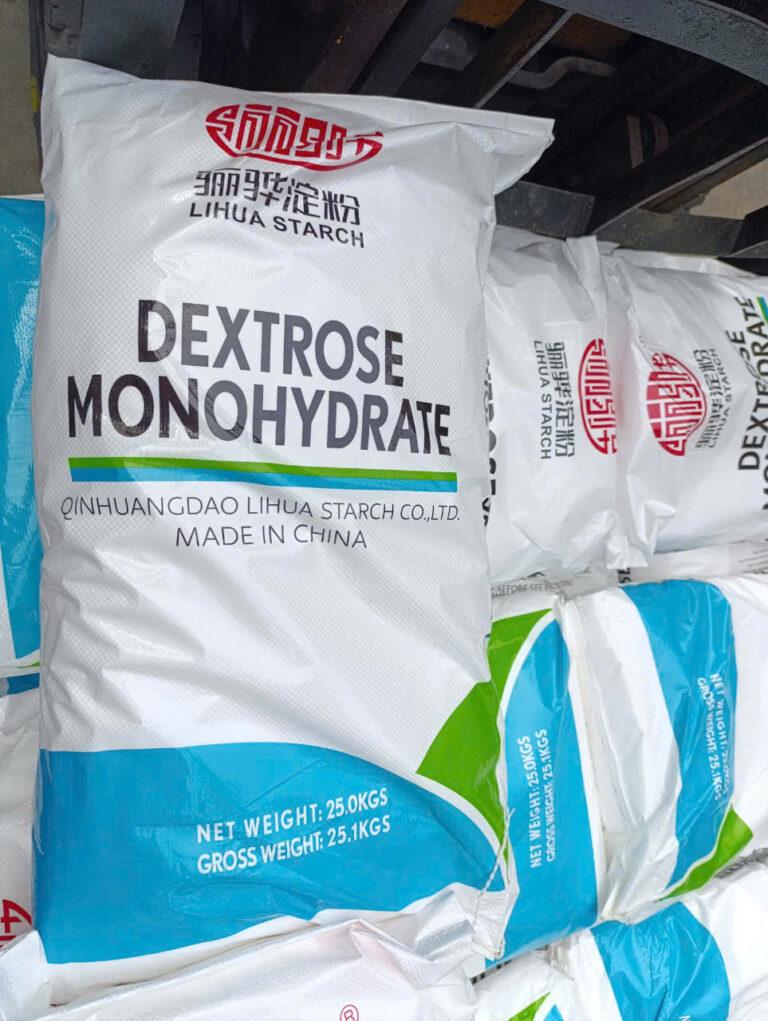 Đường Cát Dextrose Monohydrate